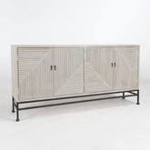 Classic Home Finn 4Dr Sideboard Model 52010575